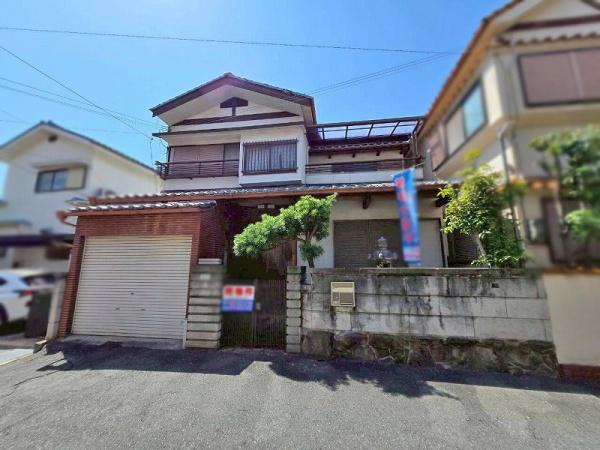 八尾市東山本新町３丁目の売土地