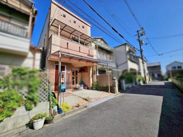 八尾市田井中２丁目の中古一戸建て