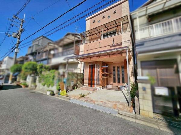八尾市田井中２丁目の中古一戸建て