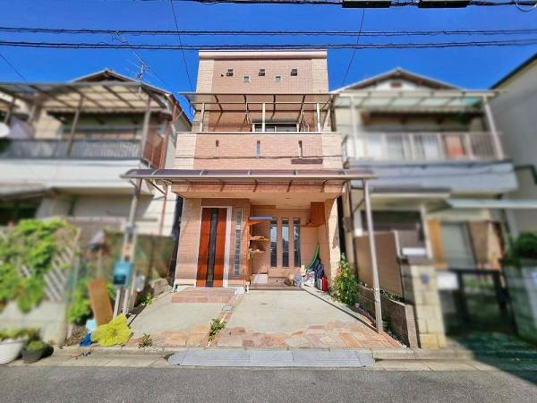 八尾市田井中2丁目の中古一戸建