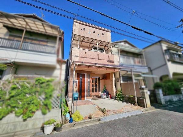 八尾市田井中２丁目の中古一戸建