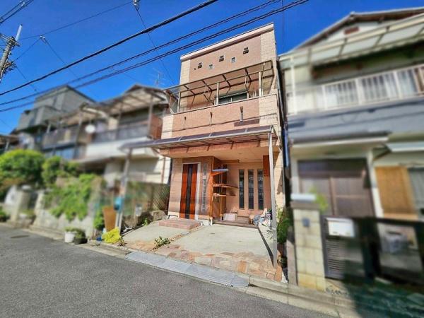 八尾市田井中２丁目の中古一戸建