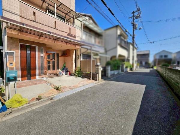 八尾市田井中２丁目の中古一戸建て