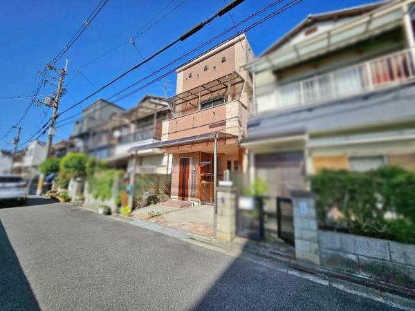 八尾市田井中２丁目の中古一戸建て