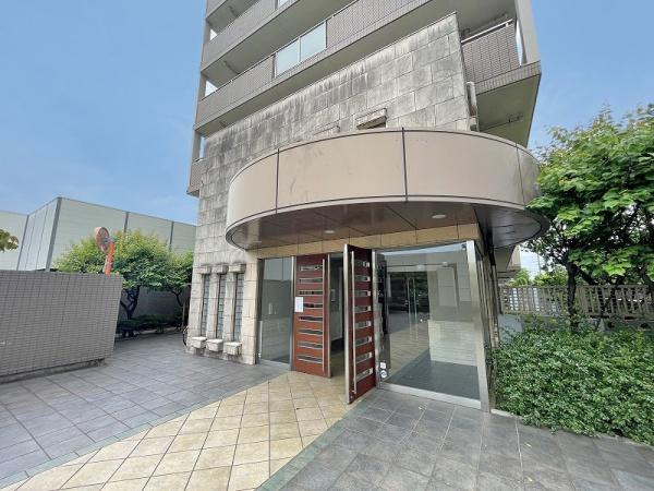 藤和八尾ホームガーデンクレール