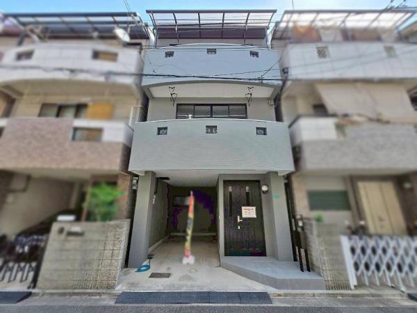 大阪市平野区加美鞍作２丁目の中古一戸建