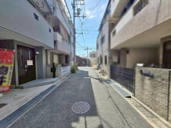 大阪市平野区加美鞍作２丁目の中古一戸建て