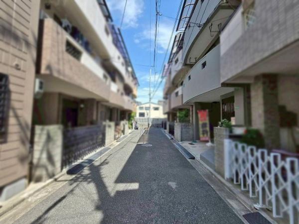 大阪市平野区加美鞍作２丁目の中古一戸建て