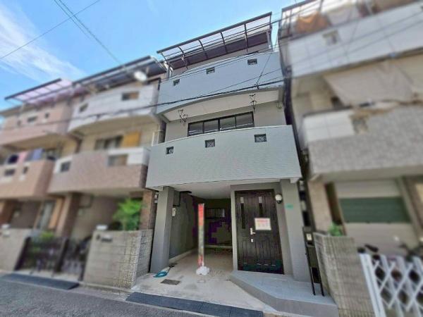 大阪市平野区加美鞍作２丁目の中古一戸建て