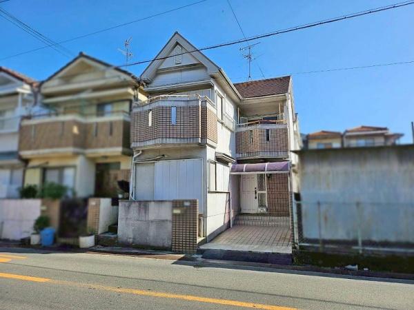 八尾市八尾木東１丁目の中古一戸建て