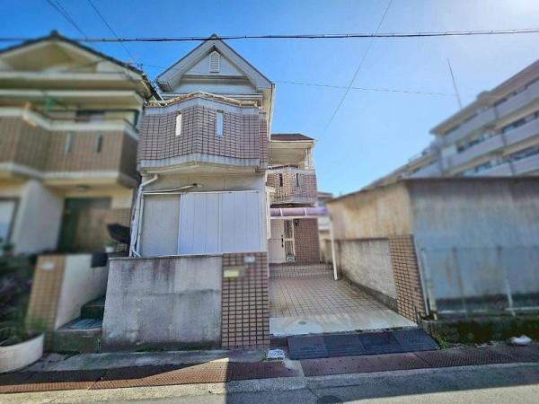 八尾市八尾木東１丁目の中古一戸建て