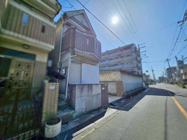 八尾市八尾木東１丁目の中古一戸建て