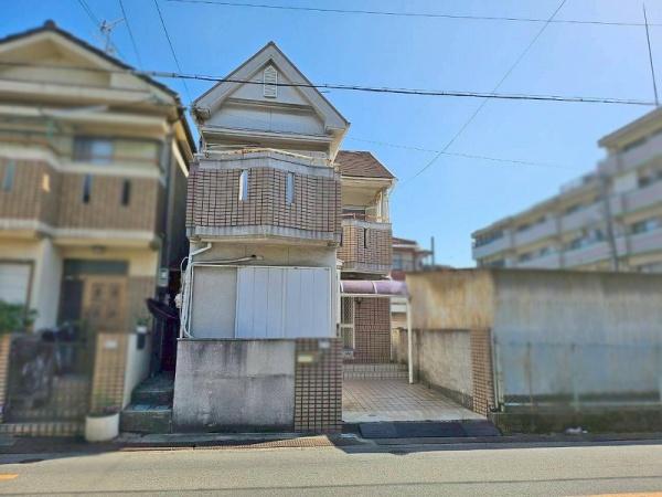 八尾市八尾木東１丁目の中古一戸建