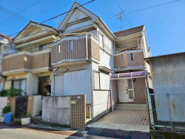 八尾市八尾木東１丁目の中古一戸建