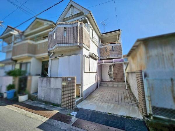 八尾市八尾木東１丁目の中古一戸建