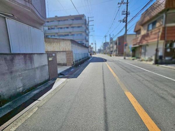 八尾市八尾木東１丁目の中古一戸建