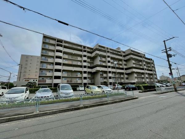 コープ野村恩智Ａ棟