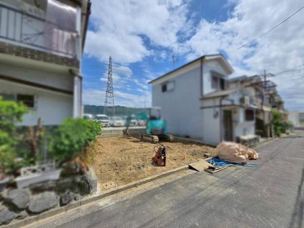 八尾市福万寺町５丁目の新築一戸建
