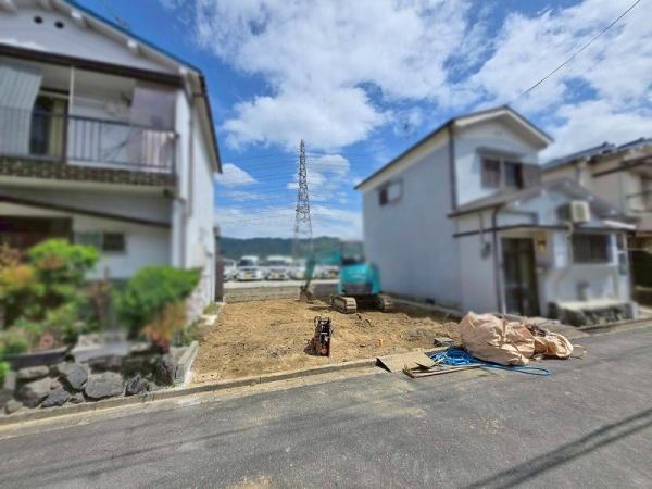 八尾市福万寺町５丁目の新築一戸建