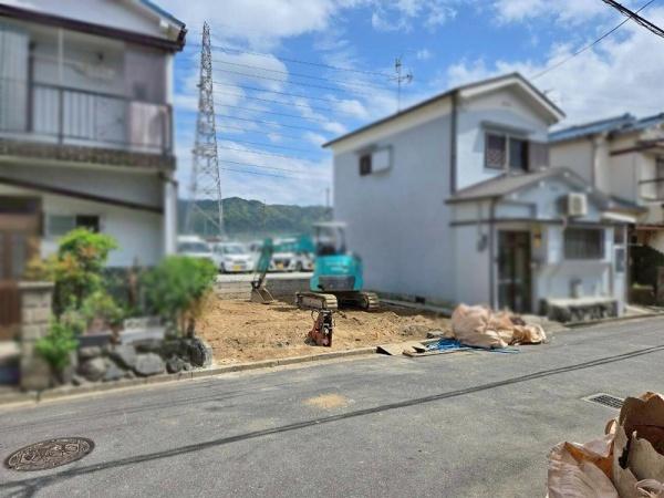 八尾市福万寺町５丁目の新築一戸建
