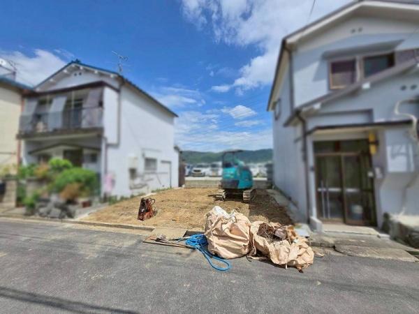 八尾市福万寺町５丁目の新築一戸建