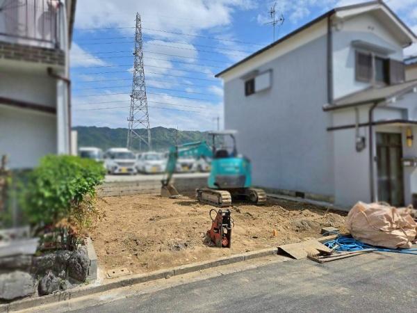 八尾市福万寺町５丁目の新築一戸建