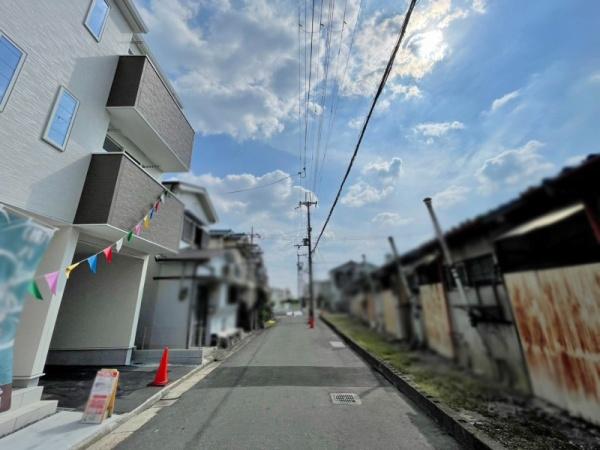 八尾市福万寺町５丁目の新築一戸建