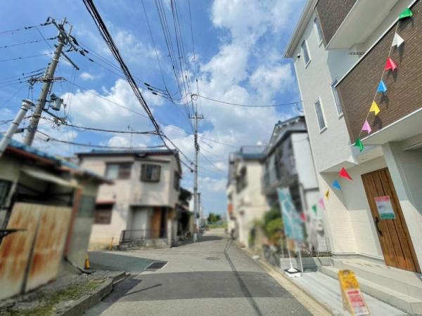 八尾市福万寺町５丁目の新築一戸建