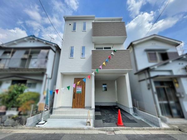 八尾市福万寺町５丁目の新築一戸建