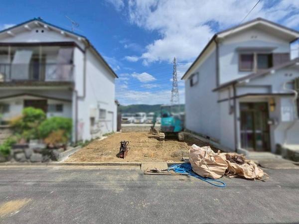 八尾市福万寺町５丁目の新築一戸建