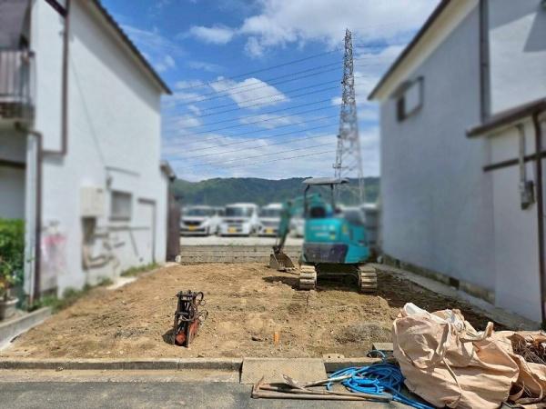 八尾市福万寺町５丁目の新築一戸建