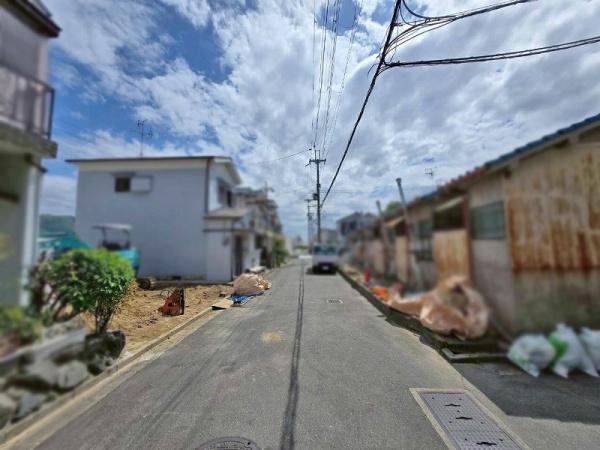 八尾市福万寺町５丁目の新築一戸建