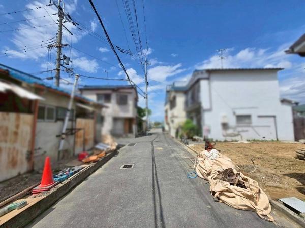 八尾市福万寺町５丁目の新築一戸建