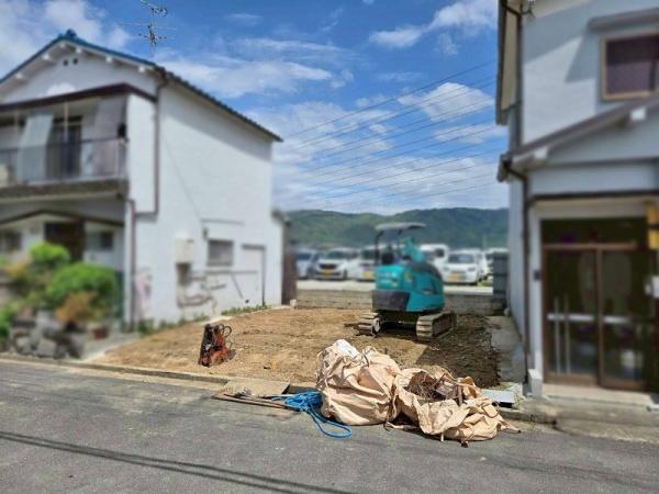 八尾市福万寺町５丁目の新築一戸建