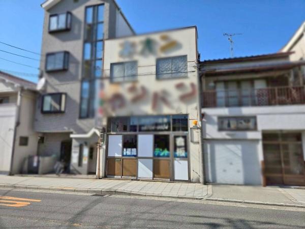 大阪市平野区平野西１丁目の売土地