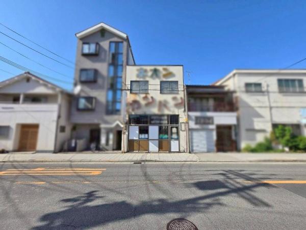 大阪市平野区平野西１丁目の売土地