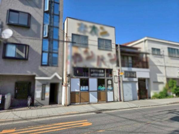 大阪市平野区平野西１丁目の売土地