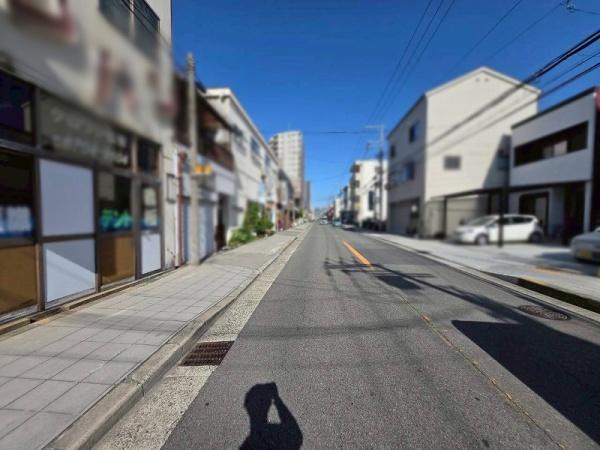大阪市平野区平野西１丁目の売土地