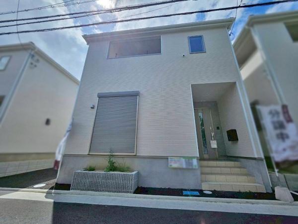 八尾市新家町２丁目の新築一戸建