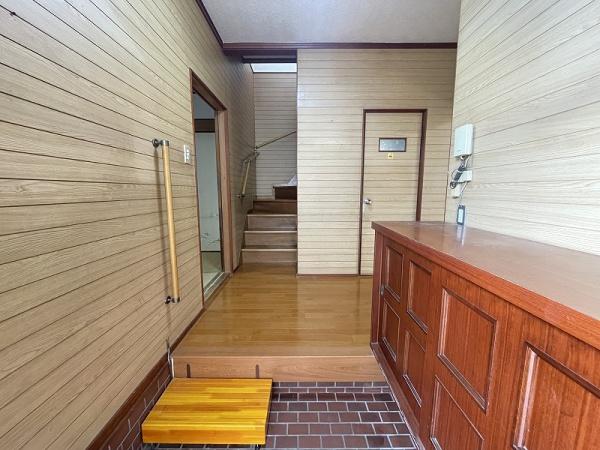 藤井寺市梅が園町の中古一戸建て