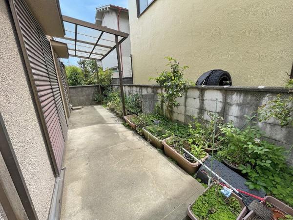 藤井寺市梅が園町の中古一戸建て
