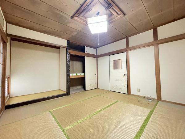 藤井寺市梅が園町の中古一戸建て