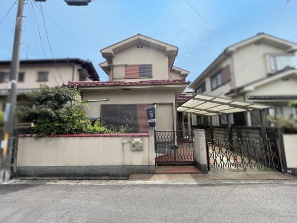 藤井寺市梅が園町の中古一戸建て
