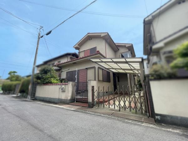 藤井寺市梅が園町の中古一戸建