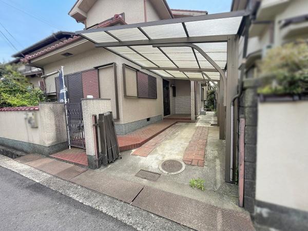 藤井寺市梅が園町の中古一戸建て