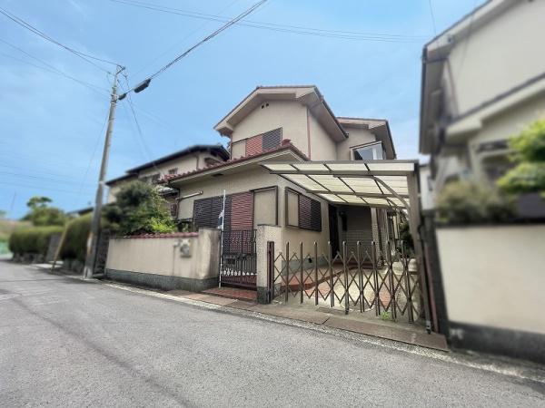 藤井寺市梅が園町の中古一戸建て