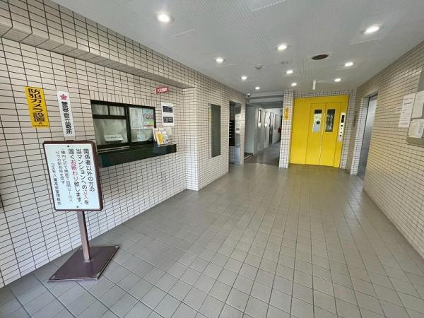コスモ八尾高安