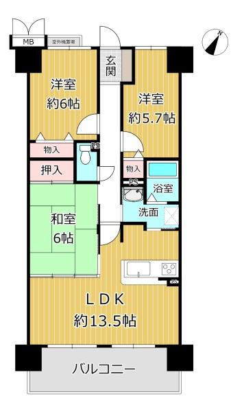 レックスプラザ八尾志紀
