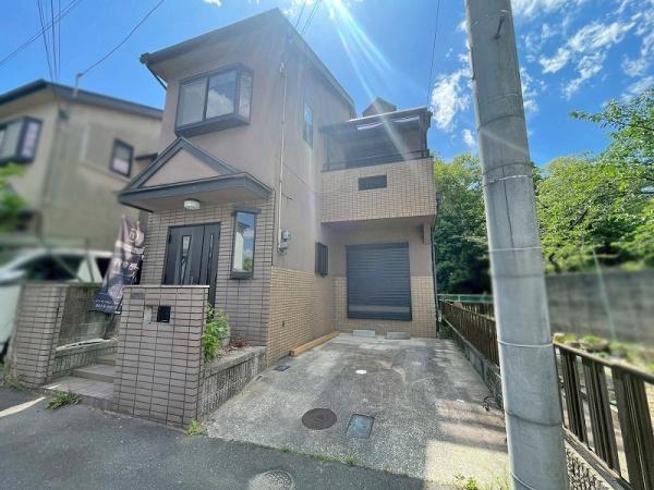 八尾市上之島町南１丁目の中古一戸建て