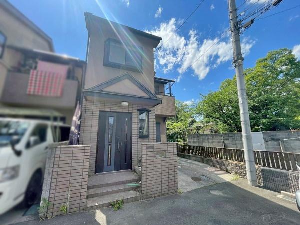 八尾市上之島町南１丁目の中古一戸建て